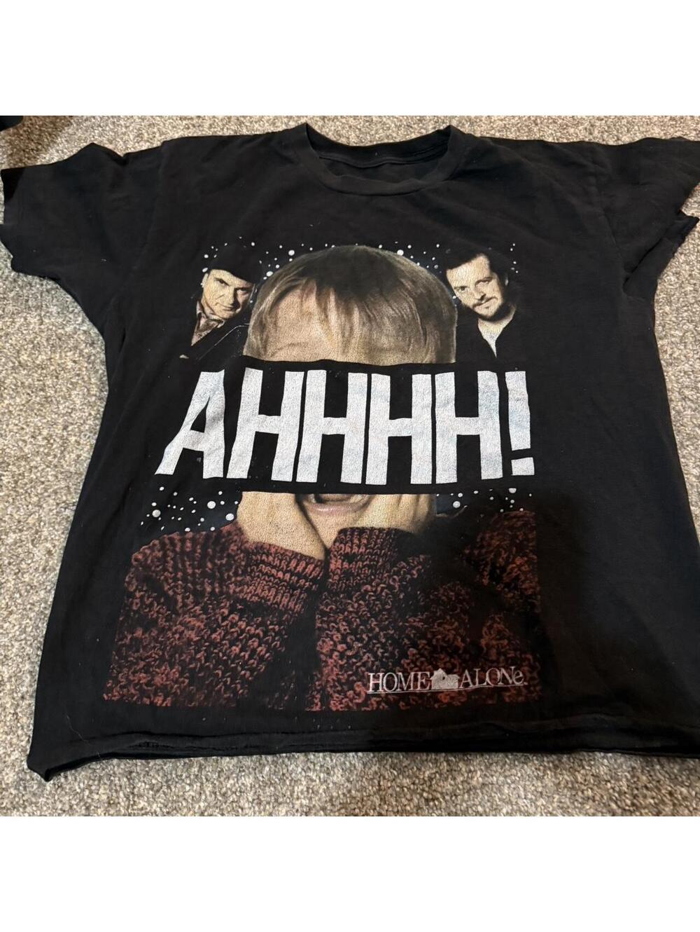 Women's Black Tshirt